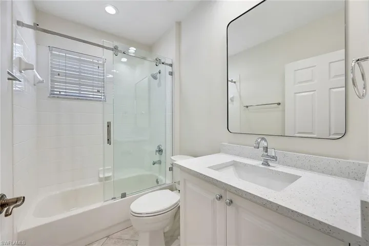 2nd Full Bath