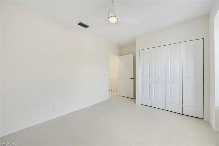 Guest Bedroom 1 Closet