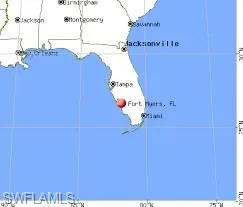 17561 Braddock Rd, Fort Myers, Florida 33967