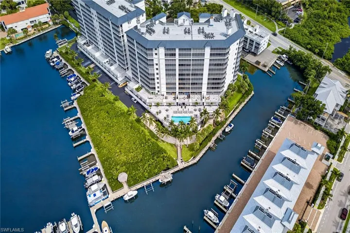 410 Flagship Dr 1201, Naples, Florida 34108