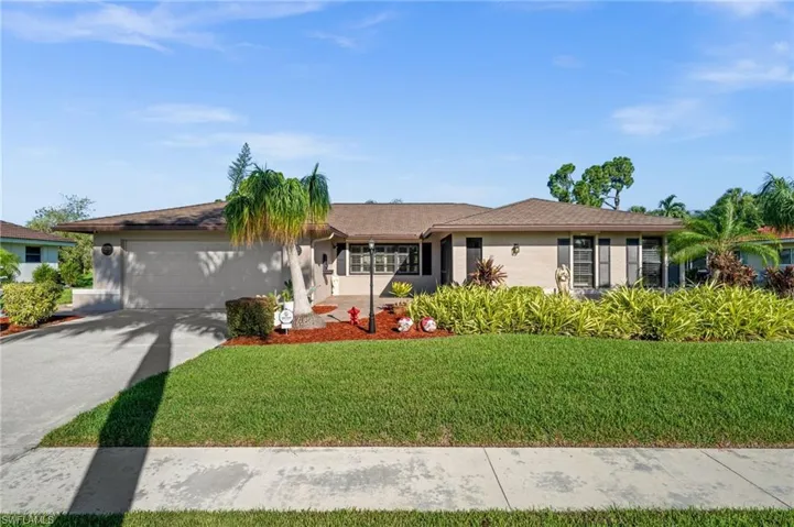 4165 Prestwick Ct, North Fort Myers, Florida 33903