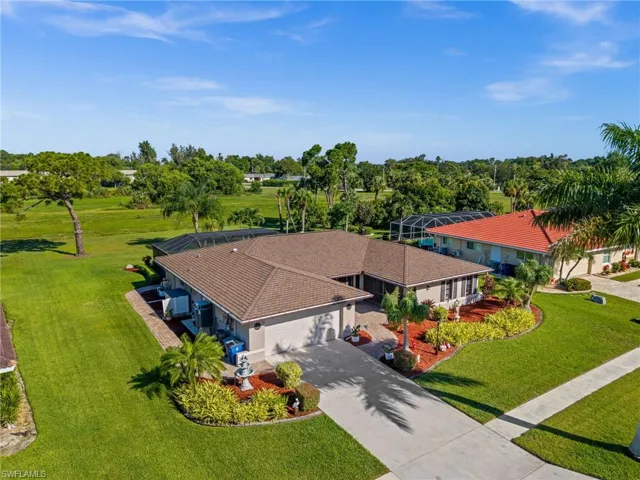 4165 Prestwick Ct, North Fort Myers, Florida 33903