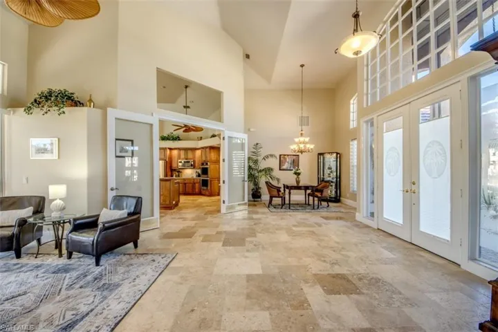 View of lobby