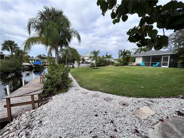 boat dock