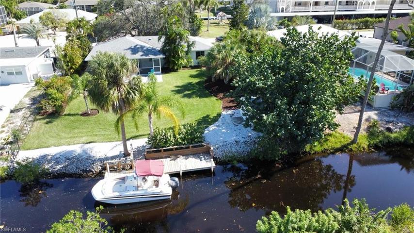 boat on the boat dock
