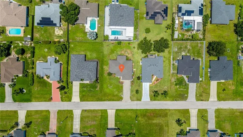 1401 Nw 10th Ter, Cape Coral, Florida 33993