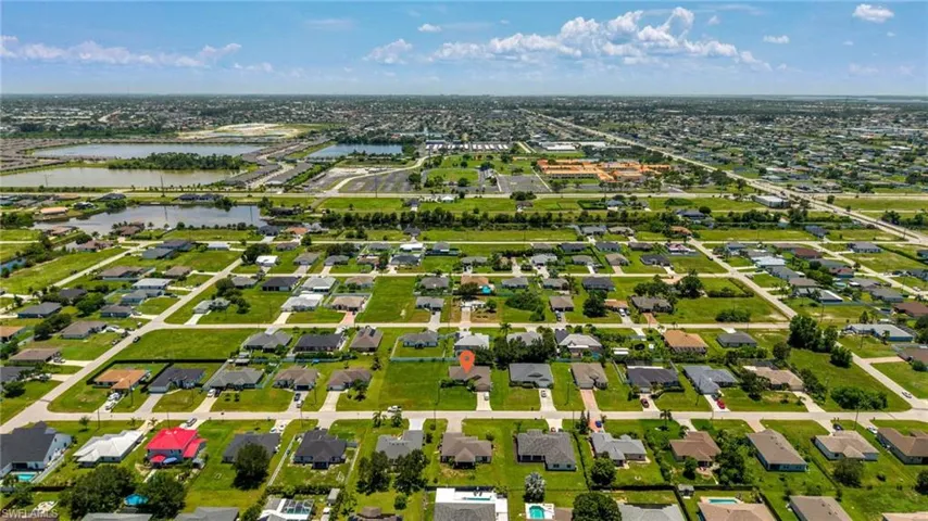 1401 Nw 10th Ter, Cape Coral, Florida 33993