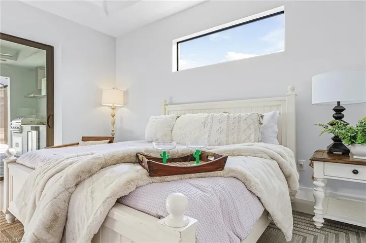 View of bedroom