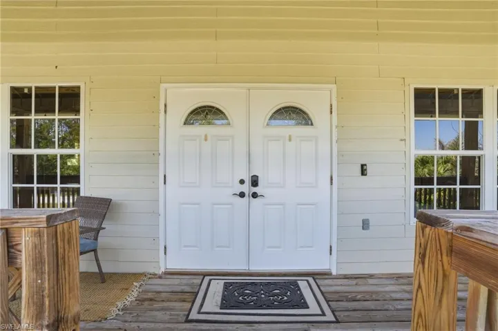 Welcome to your new home!