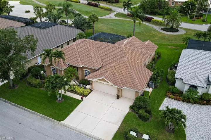 View of aerial view