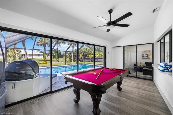 LANAI / RECREATION AREA UNDER AC