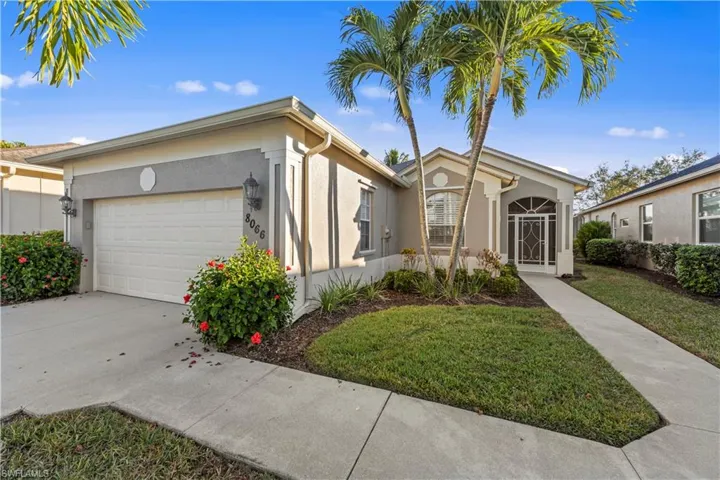 8066  Tauren  CT, Naples, FL 34119