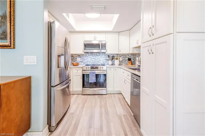 Modern kitchen