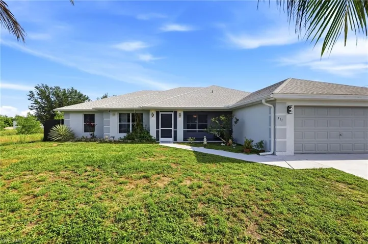 711 Long Island St E, Lehigh Acres, Florida 33974