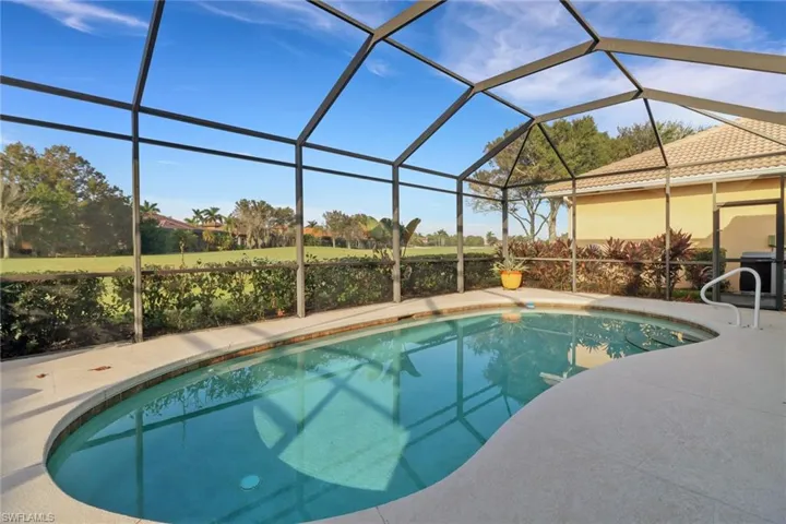 Heated Pool