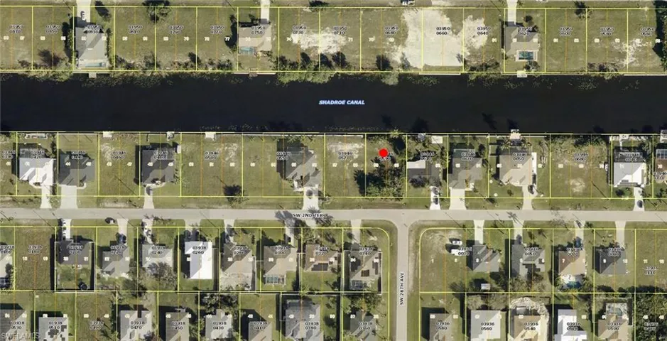 2801 Sw 2nd Ter, Cape Coral Fl 33991