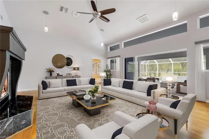 15261 Shamrock Dr, Fort Myers, Florida 33912
