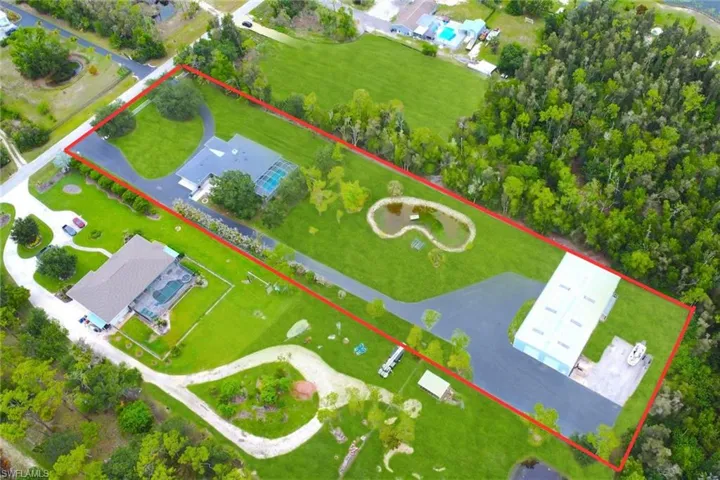 15261 Shamrock Dr, Fort Myers, Florida 33912