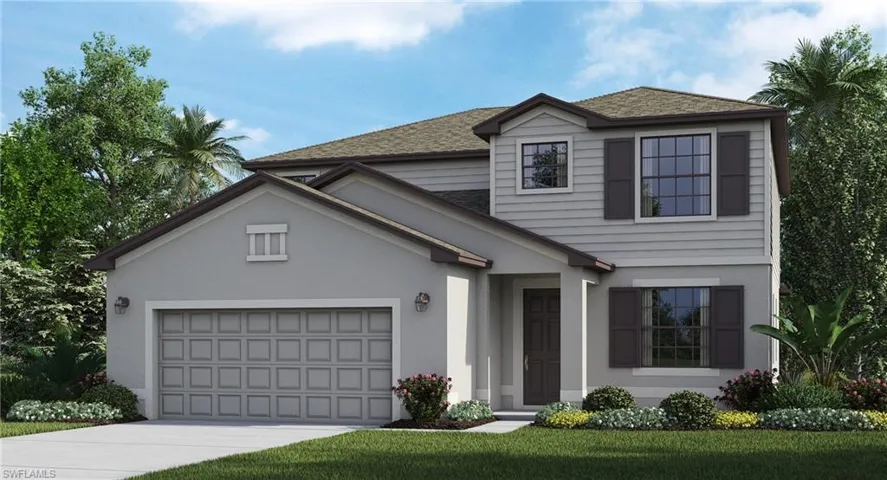 18685  Marlin Kite  LN, North Fort Myers, FL 33917