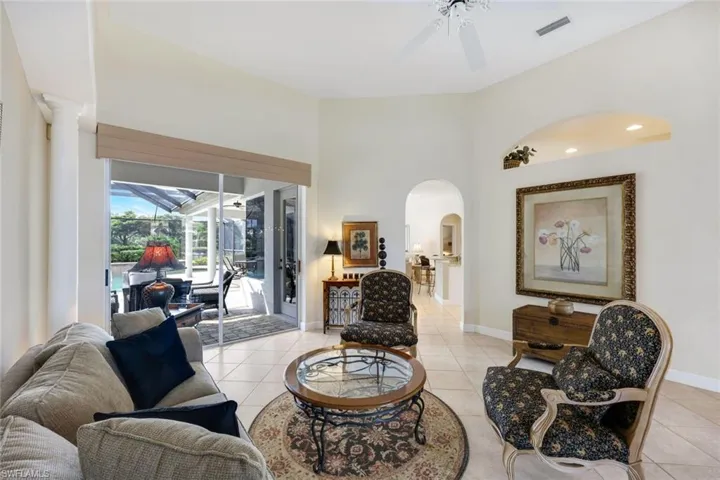 Relaxing Living Room