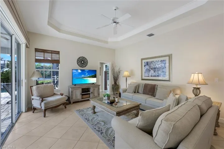 Cozy Family Room