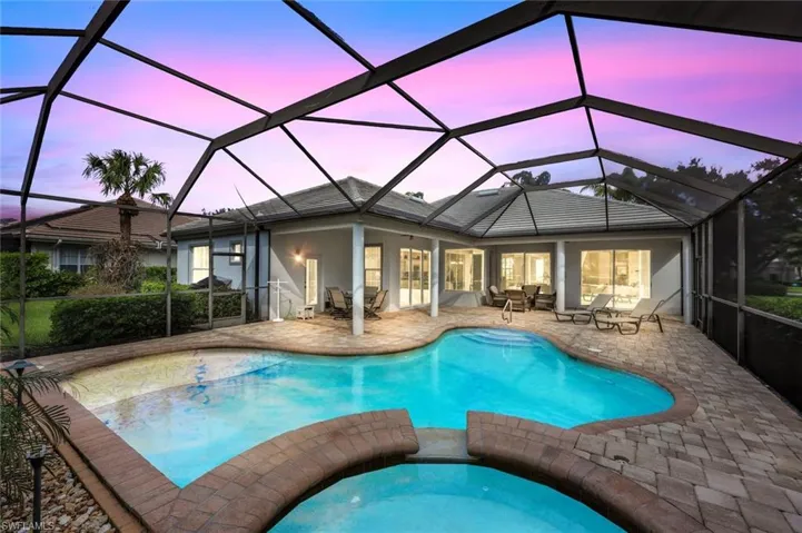 Lovely Lanai, Pool & Spa