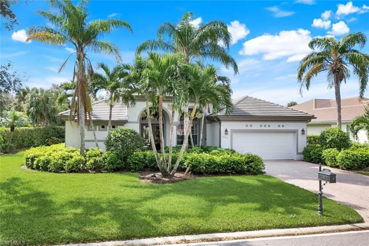 Lush Landscaping