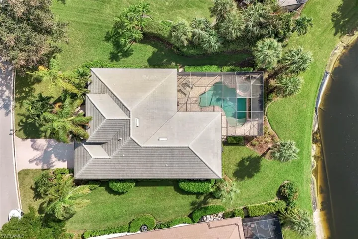 UPDATED Flat Tile Roof