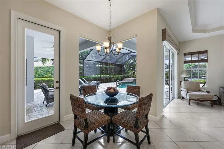 Dining Nook