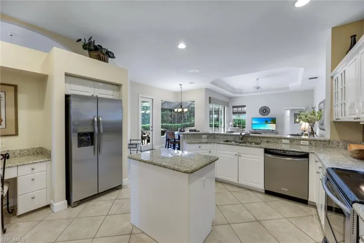 Stainless Steel Appliances