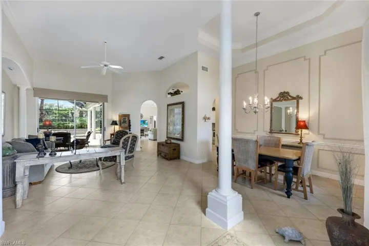 Welcoming Foyer