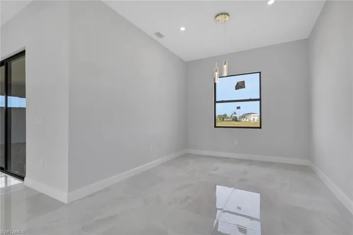 Dining room