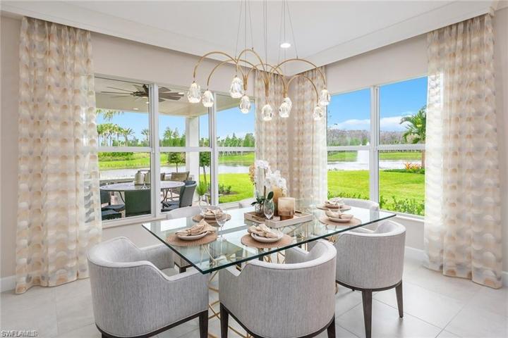 Sunrise Model photo - Breakfast Room