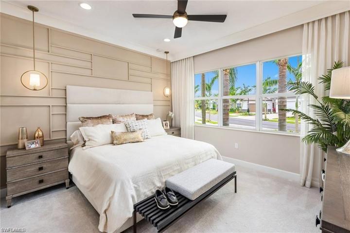Sunrise Model photo - Bedroom 2