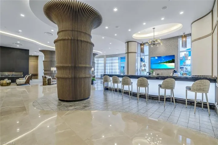 Social Areas to Unwind
