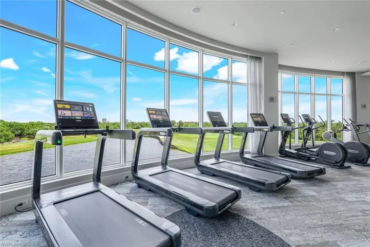Knock Yourself Out and Enjoy the View!