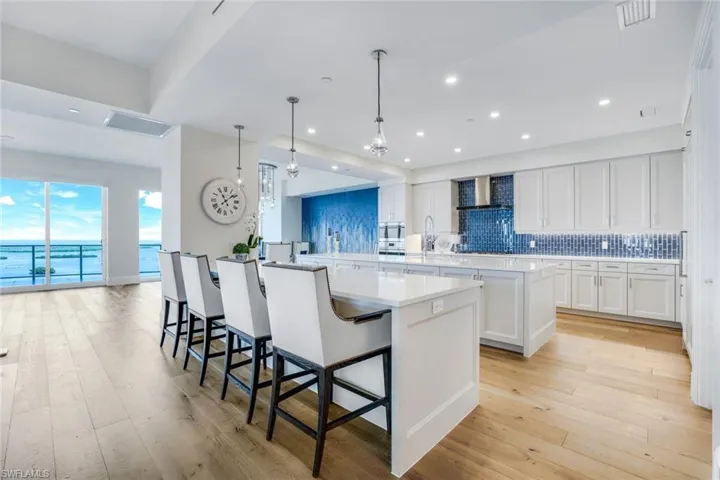 Double Island Chef's Kitchen