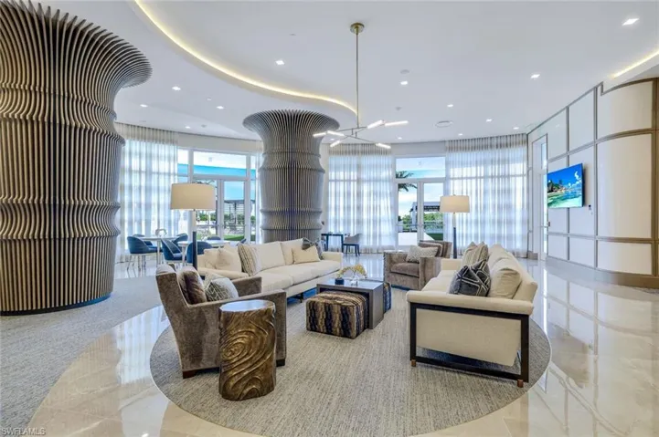 Entertainment Areas
