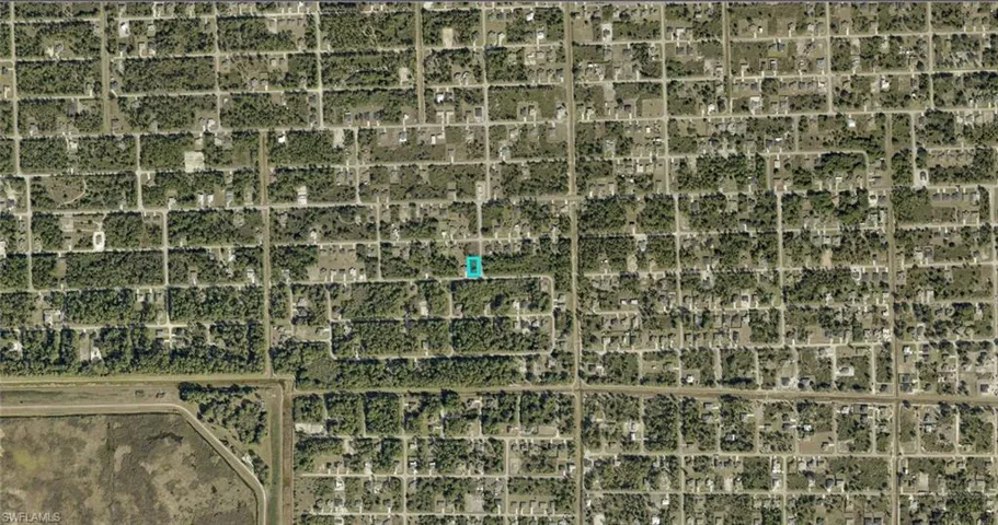 Aerial Map. Depicting the property's location within its surrounding area
