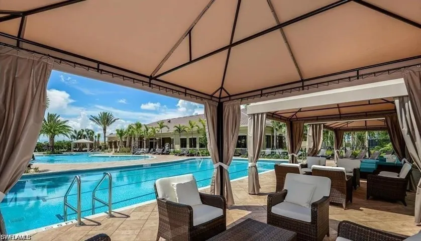 3745 Pleasant Springs Dr, Naples, Florida 34119