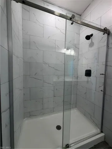 Primary Shower