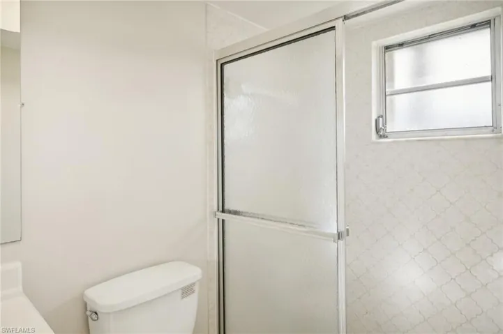 Bathroom with toilet