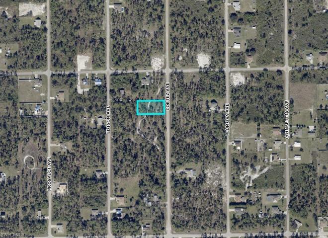 1019 Cortez AVE, LEHIGH ACRES FL 33972