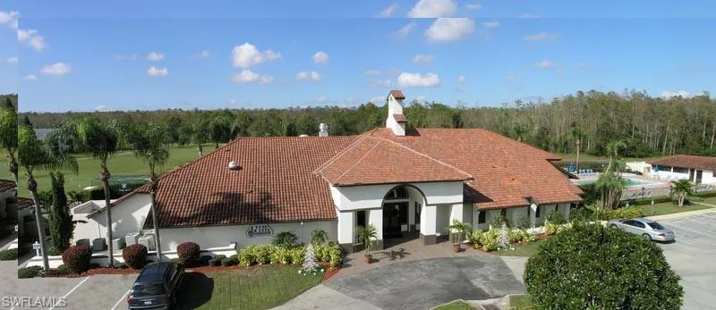 CCC Golf Clubhouse