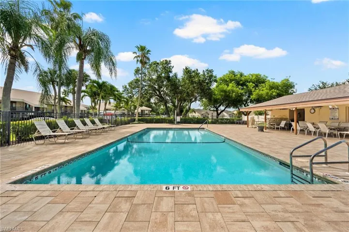 Complex Pool