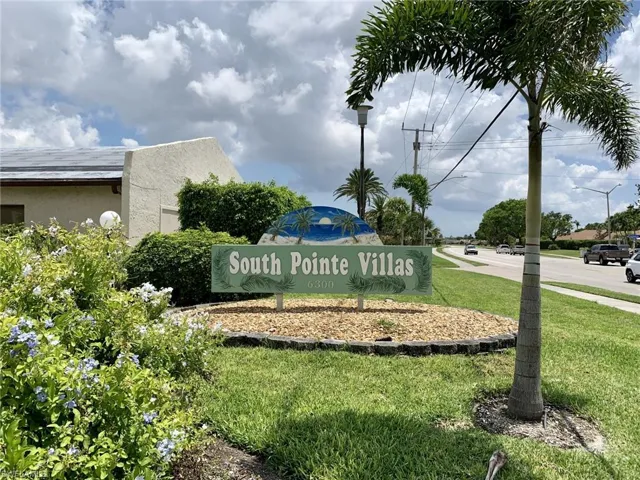 Community entrance