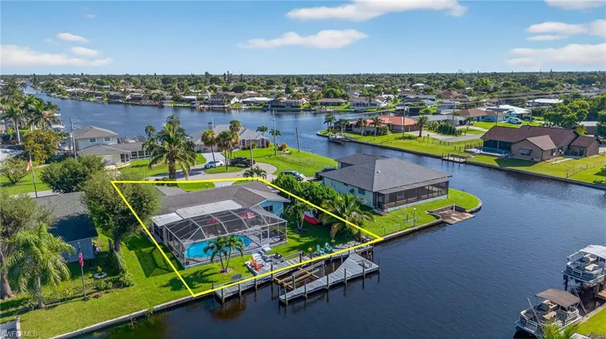 138 Se 40th St, Cape Coral, Florida 33904