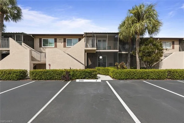 3400 Frosty Way 5, Naples, Florida 34112