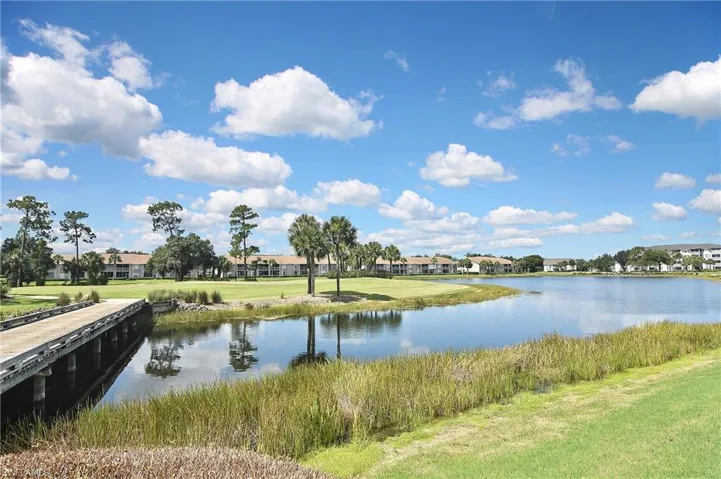 Golf Course view
