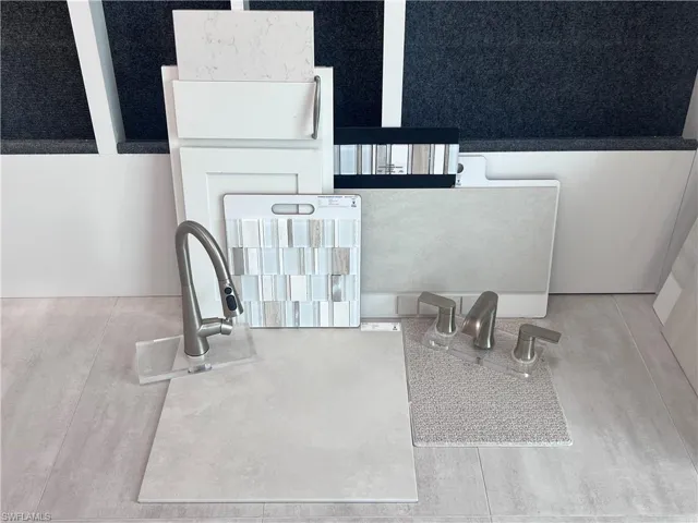 Design selections